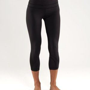 Lululemon Run Inspire Crop Leggings